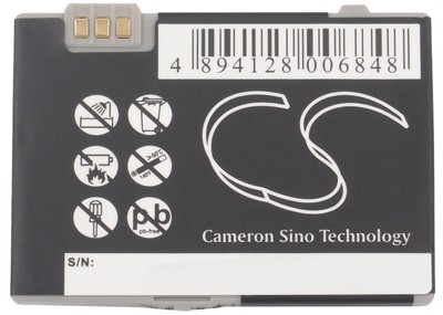 Batteria Compatibile Per Siemens S75, Li-Ion 3,7V 750mAh, Dimensioni 38x52x5,3mm, Peso 18g, Ricambio Telefono - 5