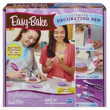 Easy-Bake Ultimate Decorating Pen Kit NEW NIB