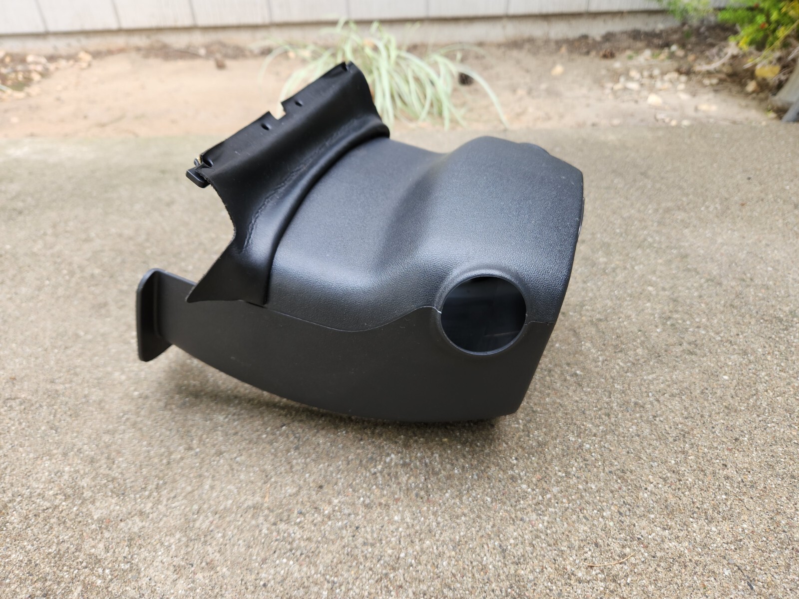 OEM 20092013 Kia Soul Steering Column Full Ignition Cover Shroud Upper