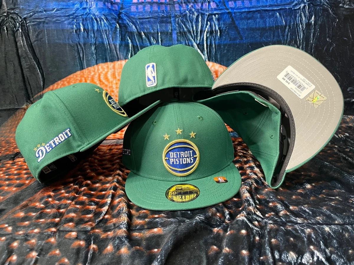 Detroit pistons sales new era