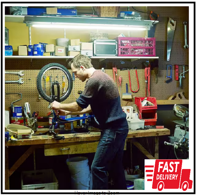 40Watt 4 ft. T12 Fluorescent Tube Light Bulb Cool White (4100K), 2