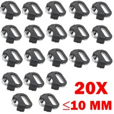 20x Camera Strap Triangle Split Ring Adapter  Cap For Fuji Lecia Nikon Canon