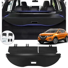 Cargo Cover Shield For Nissan Rogue Sport 2017 2018 2019 2020 2021 2022 2023