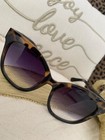 Quay Australia*It's My Way*Tortoise Frame*Polarized Lens*New