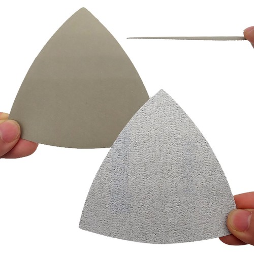 Mouse Sanding Sheet 60-10000Grit Sanding Sandpaper Decker Detail Palm Sander Pad - Picture 3 of 7