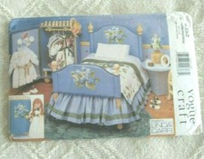 Vogue Doll Furniture Pattern 9352 From 1995
