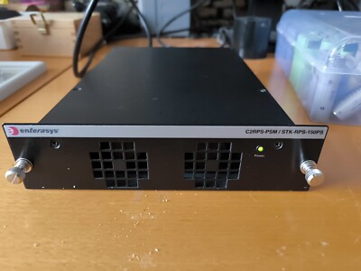 EXTREME NETWORKS / ENTERASYS STK-RPS-150PS