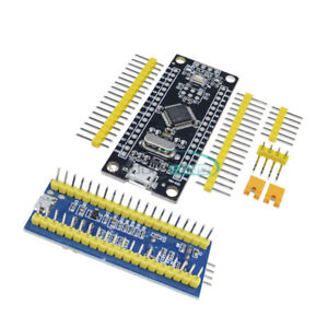 STM32F103C8T6 ARM STM32 Minimum System Development Board Micro USB Controller For Arduino ARM Learning Board Module Ponis-Limos