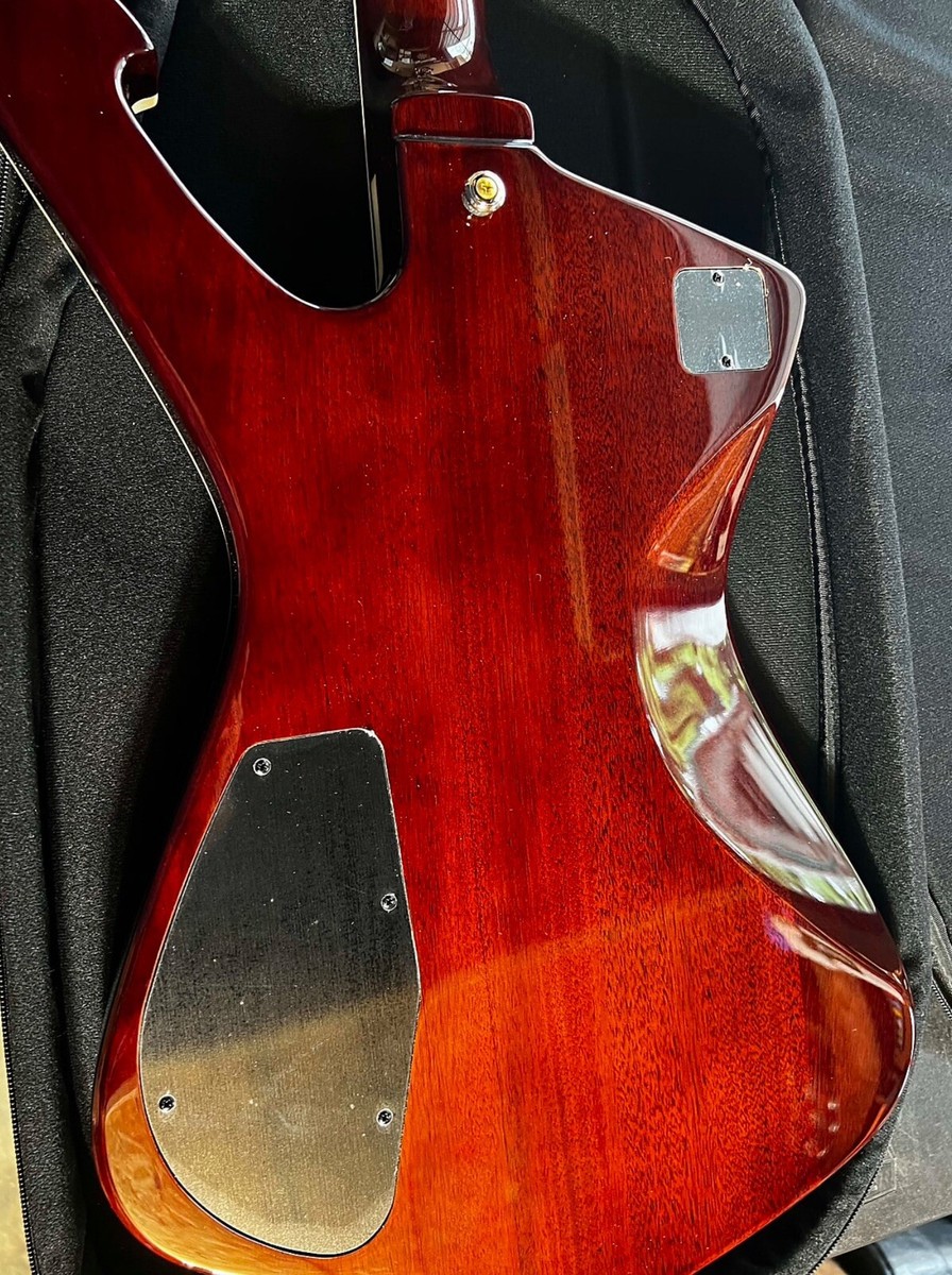 Ibanez 日本製 flame maple back top red Ibanez Guitars - With Flame Maple Tops, DiMarzio pickups