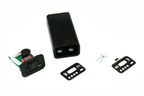 LPG Autogas Brc MTM Change over Switch Tank Display 10 pins DE800008 - Picture 3 of 3