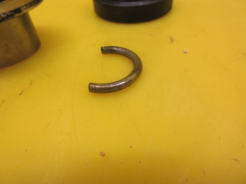 03 OEM SEA-DOO IMPELLER DRIVE SHAFT CARBON SEAL 3D GS GSI GTI GTX GTS RX LRV XP - Picture 5 of 7