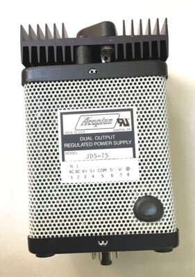 Acopian Power Supply Model JD5-75