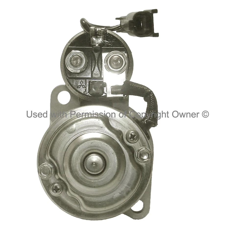 Motor De Arranque 17861N Calidad Construido Para 01-14 Nissan Frontier Xterra Foto 2 de 4