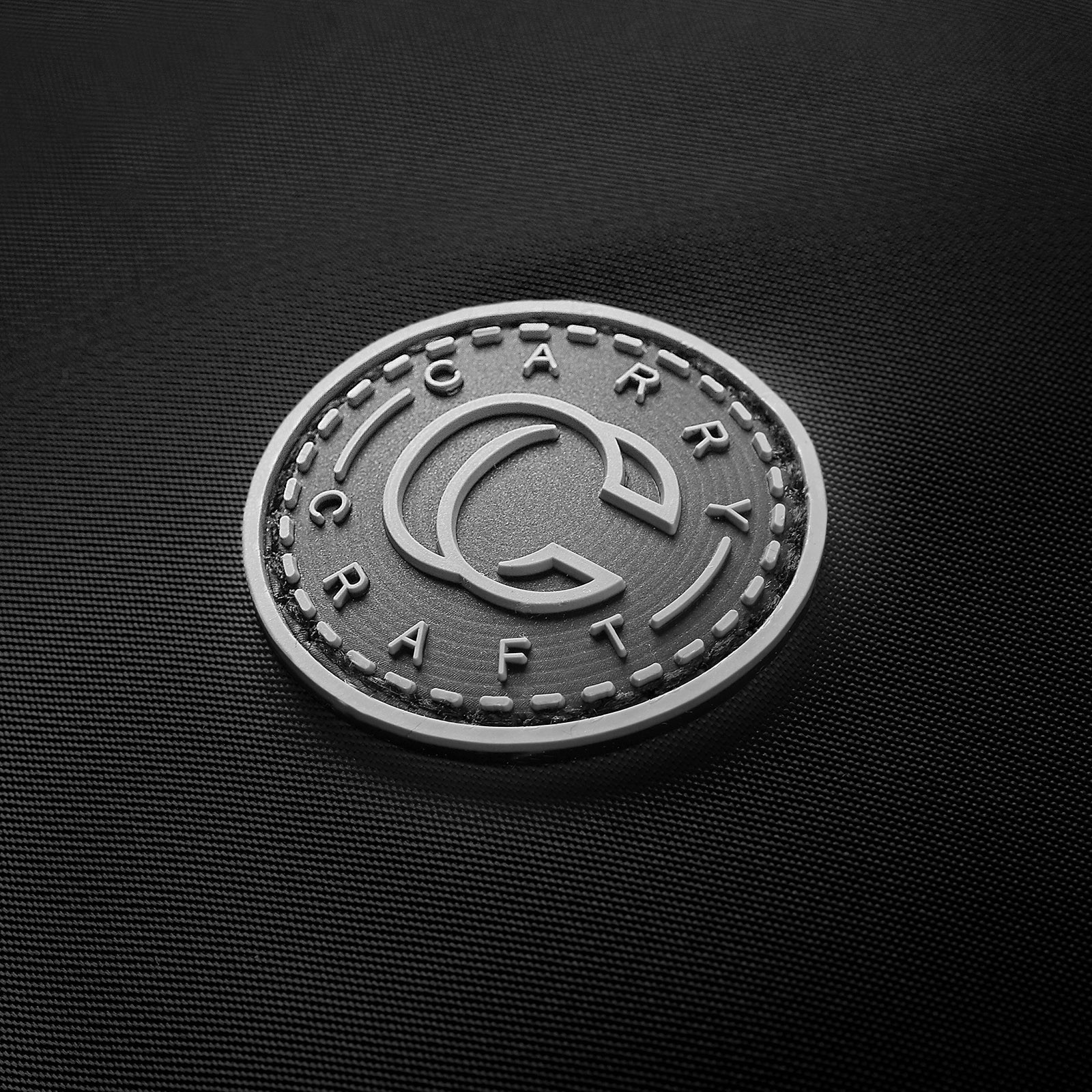 4 Piece Packing Cubes Travel Luggage Organizer Set Storage Bags - Black