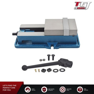 3'' x 2.95'' Lock Down Precision Milling Machine Vise Without Base