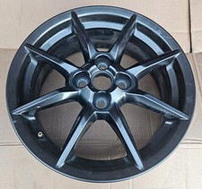 1x Alufelge 16 Zoll 6.5" 4x100 45ET 9965N416654X10045 Mazda Mx5 Mx 5 Mx-5