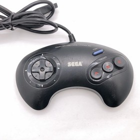 Sega Mega Drive Console HAA-2510 Box  Megadrive NTSC-J Made in Japan Tested