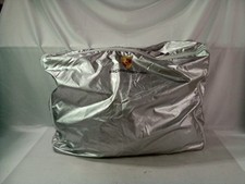 Porsche Silver Car Cover