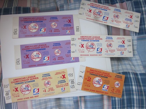 7 Boston Red Sox 1946 American League Champions Team Photo & Tickets (Repro) - Picture 13 of 14