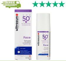 Image of Ultrasun Face Anti-Ageing SPF50+ 50ml 100% ORIGINAL ⭐⭐⭐⭐⭐