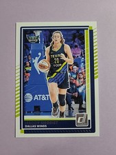 Maddy Siegrist 2025 Panini Donruss WNBA Basketball Card # 20 K0885