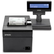 Epson FP-81II RT -  Stampante Fiscale per Registratore di Cassa Telematico