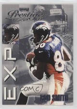 1999 Playoff Prestige EXP Rod Smith #EX161 1k3