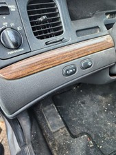 Black 96-04 Ford Crown Vic Dash Bezel Trim Pedal Adjust 1w73 5404269-dew Black 96-04 Ford Crown Vic Dash Bezel Trim Pedal Adjust 1w73 5404269-dew