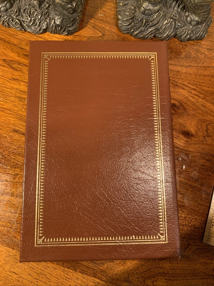 A Farewell To Arms By Ernest Hemingway,Easton Press 2003 - Image 2 of 4