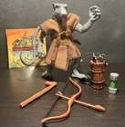 TMNT Teenage Mutant Ninja Turtles Master Splinter Playmates 2002