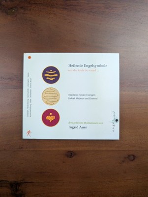 Heilende Engelsymbole 2. CD. . Meditieren mit den Erzeng... | CD | Sehr gut