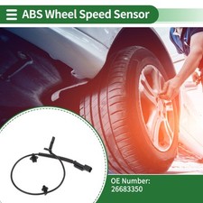 Sensore velocità ruota ABS sensore ABS n.26683350 per Buick Lacrosse 17-19