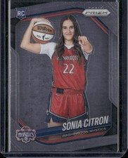 2025 Panini Prizm WNBA #148 Sonia Citron