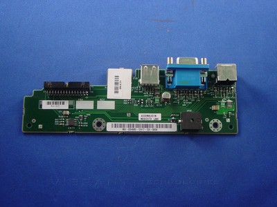 Dell 3H685 PE2650 Front Panel USB VGA PS2 4z