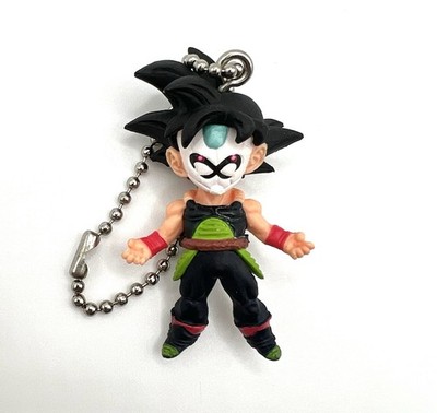 Dragon Ball Super UDM Jump Special Vol.06 Masked Saiyan Bardock keychain