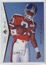 1995 SP Anthony Miller #131 1k3