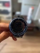 CASIO PRO TREK Outdoor Watch Console