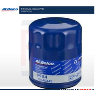 Acdelco Chevrolet Camaro 2012-2020 Filtre Huile | Filter Oil Acdelco PF64