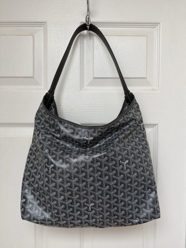 EUC AUTH Goyard Hobo Bohème Bag – Color Grey