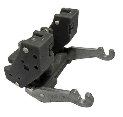 ARTISAN32 - John Deere 8 Frontkraftheber-Set zum Zusammenbauen und Lackieren ...