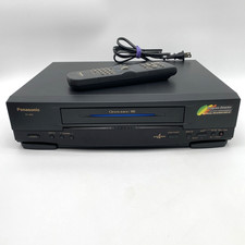 Panasonic Blue Line VCR Plus PV-V4601 Remote FOR PARTS