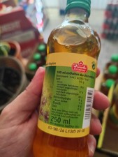 12x 250 ml Kunella Feinkost Speiseleinöl MHD 03.08.2026
