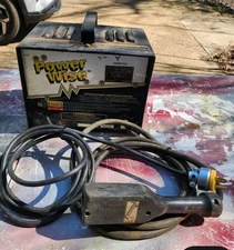 Power Wise 36 Volt EZ-GO Textron Golf Cart Battery Charger Industrial 28115 G04