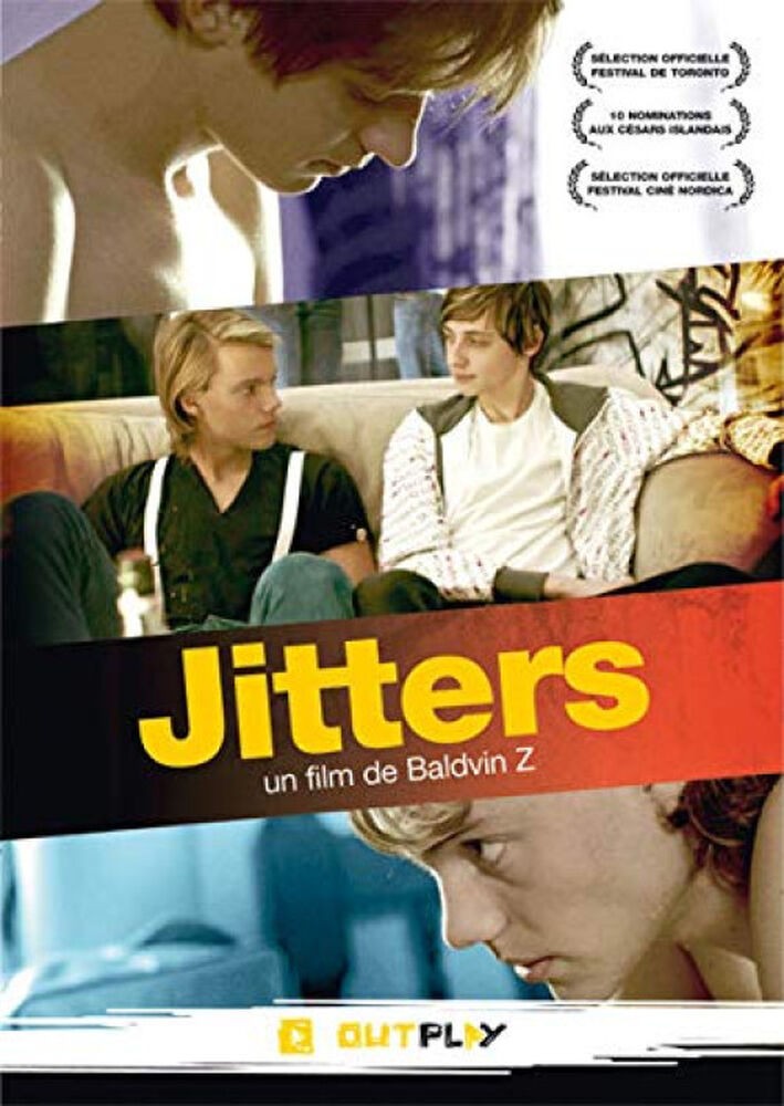 Jitters [FR Import] New Sealed, Brand New