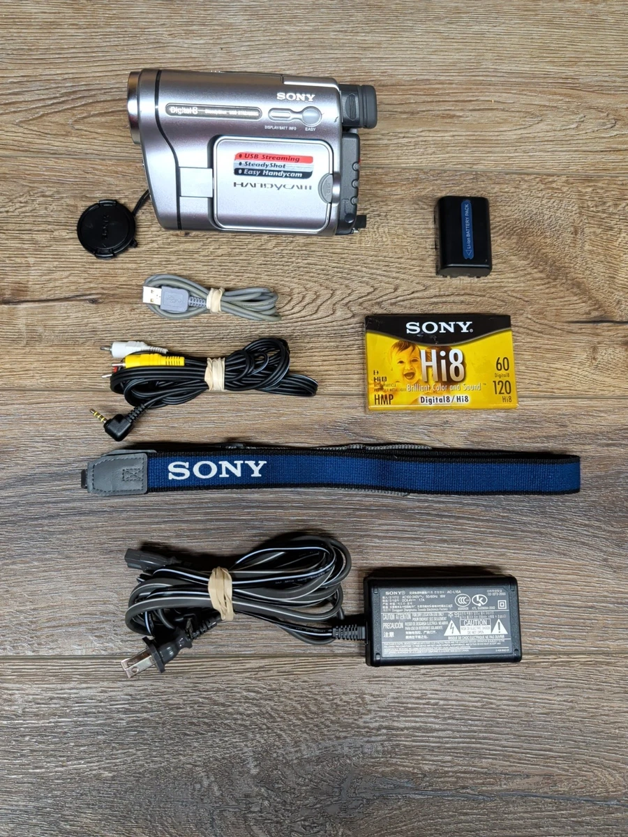 Preços baixos em Sony TRV Digital 8 | eBay