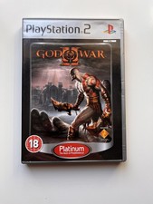 God of War 2 - Sony PlayStation 2 PS2 - Complete & Excellent Condition