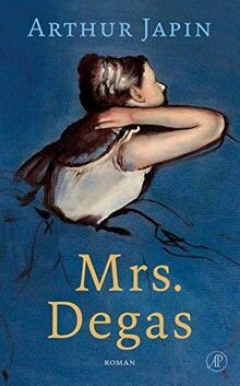 Mrs. Degas: roman von Japin, Arthur | Buch | Zustand sehr gut - Japin, Arthur