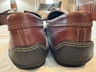 Blakley Mitchell Brown Leather Penny Loafer Comfort Round Toe Men's 9.5M — photo 4