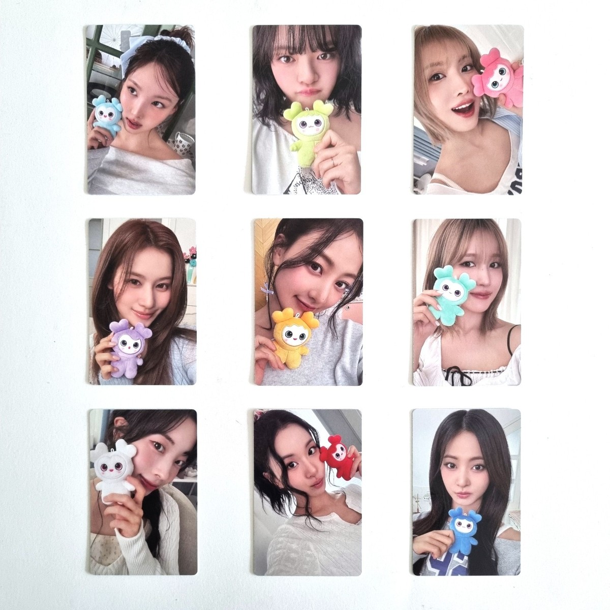 TWICE 韓国公式ファンクラブ ONCE 5期　キット TWICE Official Fanclub Once 5th Generation HOME SWEET ONCE