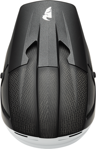 THOR 0110-7813 Reflex Helmet - Polar - Carbon/White - MIPS® - XS - Picture 4 of 10